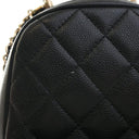 Chanel Mini Caviar Classic ...