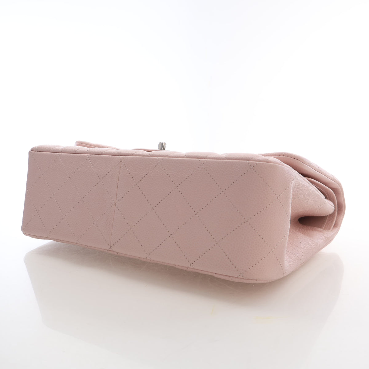 Chanel Caviar Jumbo Classic Double Flap Bag, photo 7 of 20