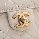 Chanel Mini Lambskin Chic P...