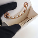 Chanel Mini Lambskin Chain ...