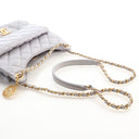 Chanel Medium Crumpled Calf...