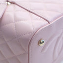 Chanel Mini Caviar CC Top H...