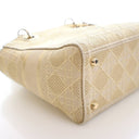 Christian Dior Medium Embro...