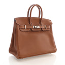 Hermes Gold Togo Birkin 25