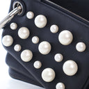 Fendi Triplette Pearl Pouch