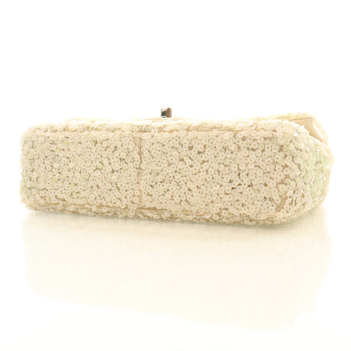 Chanel Mini Sequin CC Flap Bag, photo 7 of 15