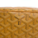 Goyard Goyardine Cap-Vert PM