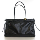 Prada Antiqued Leather Bonnie