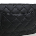 Chanel Lambskin Classic Wal...