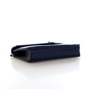 Chanel Lambskin Chevron Env...