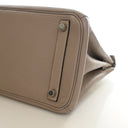Hermes Gris Asphalte Togo B...