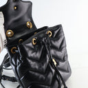 Gucci Mini Lambskin Chevron...