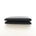 Hermes Noir Epsom Calvi Car...
