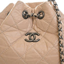 Chanel Small Crumpled Calfs...