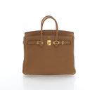 Hermes Beige Marfa Togo Bir...