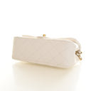 Chanel Mini Lambskin Rectan...