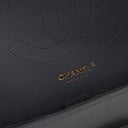 Chanel Jumbo Caviar Classic...