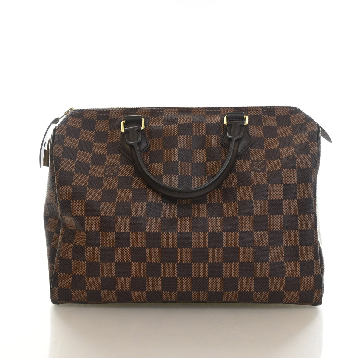 Louis Vuitton Damier Ebene Speedy 30, photo 10 of 17