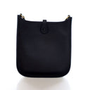Hermes Noir Clemence Evelyn...