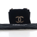 Chanel Mini Velvet Quilted ...