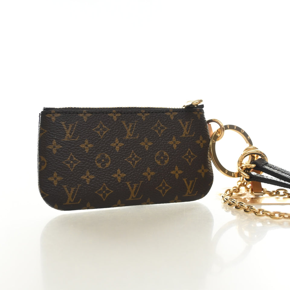 Louis Vuitton Monogram Charm Phone Holder