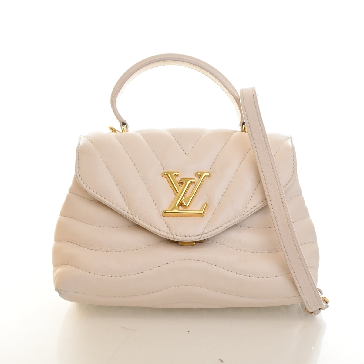 Louis Vuitton Calfskin Hold Me New Wave, photo 1 of 20