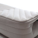 Chanel Mini Calfskin Chevro...