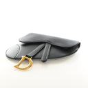 Christian Dior Calfskin Sad...