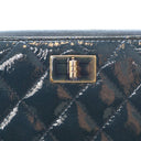 Chanel Patent Reissue Wallet