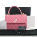 Chanel Small Lambskin Trend...
