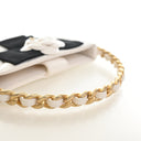 Chanel Mini Lambskin Round ...