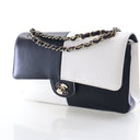 Chanel Medium Calfskin Geom...