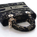 Christian Dior Medium Embro...
