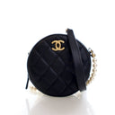 Chanel Mini Lambskin Pearl ...