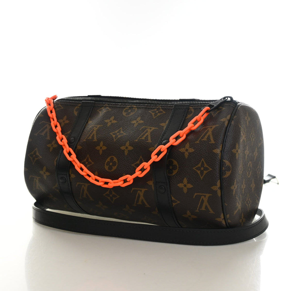 Louis Vuitton Monogram Solar Ray Papillon Messenger, photo 3 of 12
