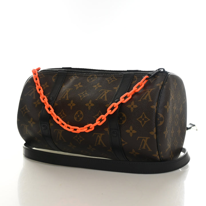 Louis Vuitton Monogram Solar Ray Papillon Messenger