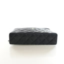 Chanel Small Caviar Slim Va...