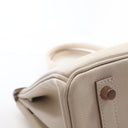 Hermes Craie Epsom Birkin 30