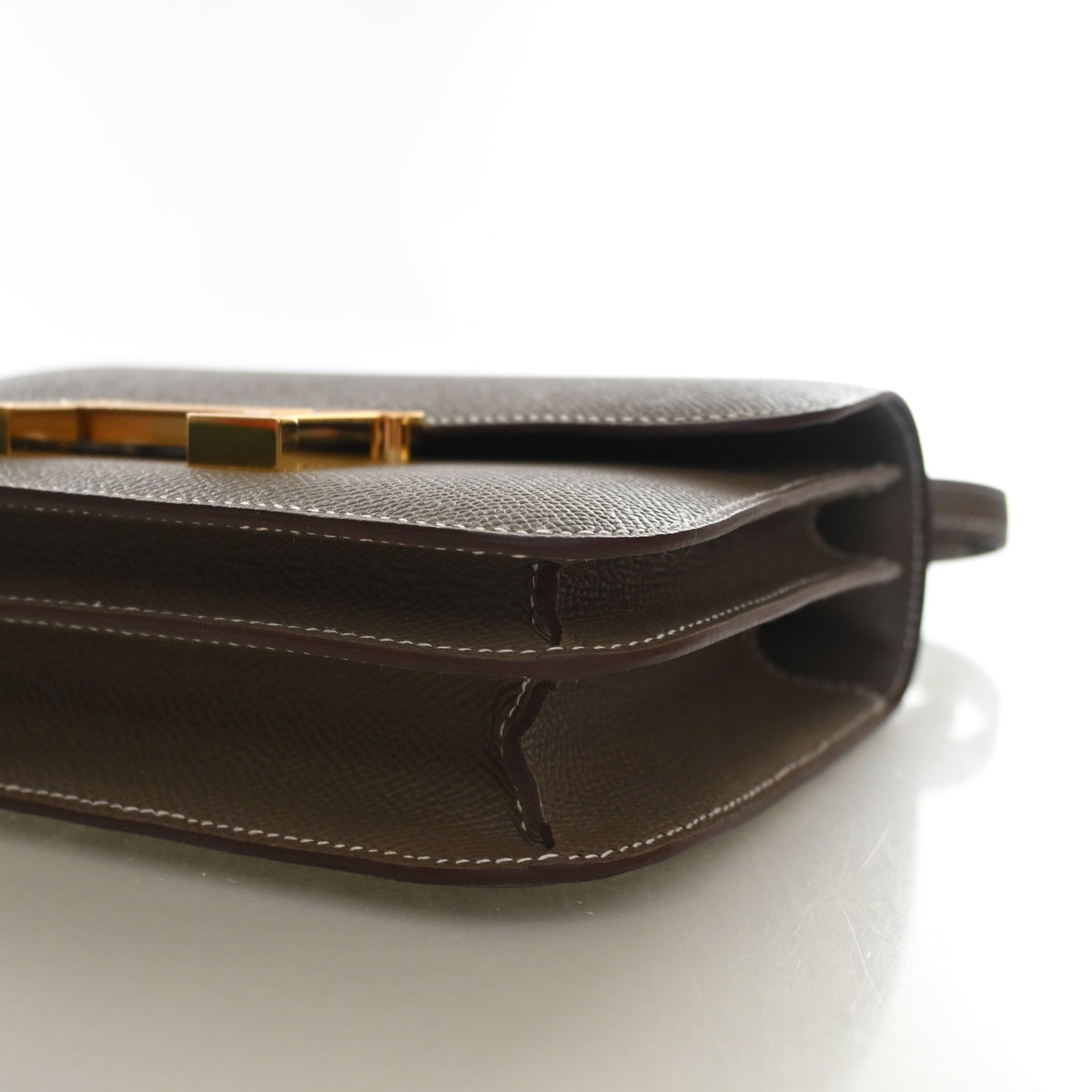 Hermes Etoupe Epsom Constance 18, photo 8 of 14