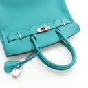 Hermes Bleu Paon Epsom Birk...