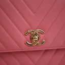 Chanel Medium Caviar Coco H...