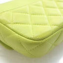Chanel Lambskin Flap Phone ...