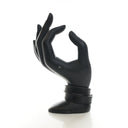Hermes Noir Swift Kelly Dou...