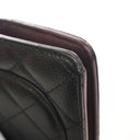 Chanel Caviar Long Bi Fold ...