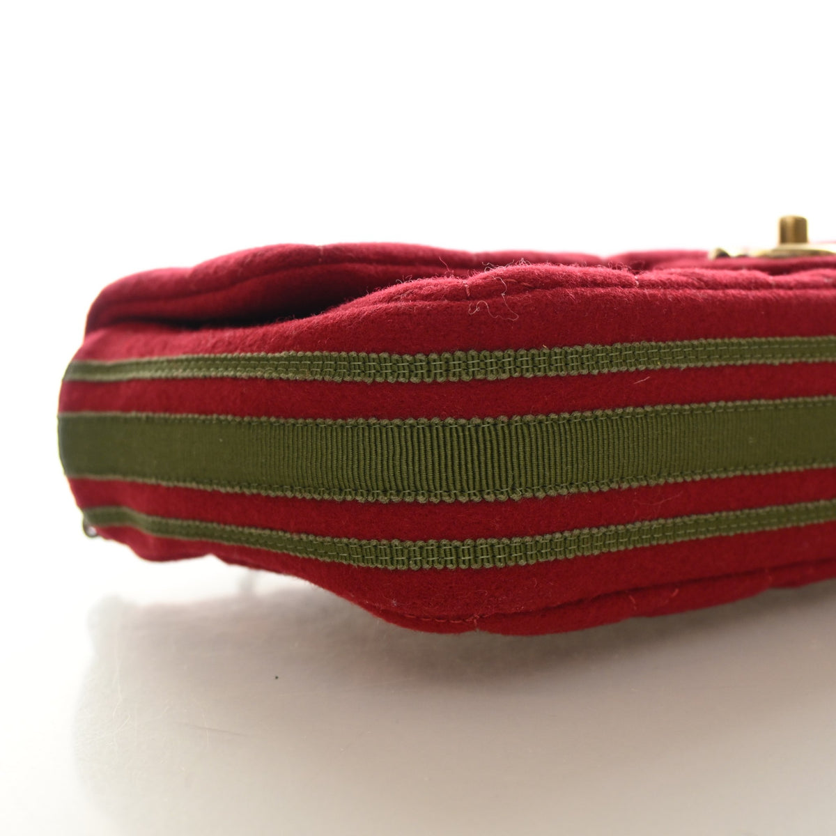 Chanel Medium Mixed Fibers Single Flap Bag, photo 6 of 14