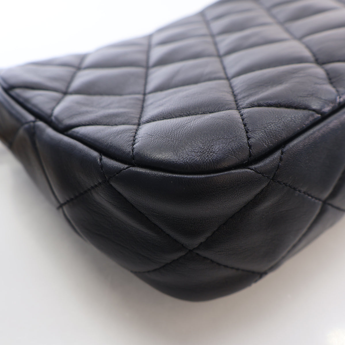 Chanel Lambskin Lacquered Chain Flap Bag, photo 14 of 20