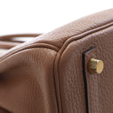 Hermes Chai Togo Birkin 25