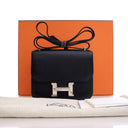 Hermes Noir Swift Mini Cons...