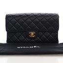 Chanel Vintage Medium Lambs...