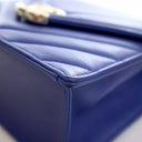 Chanel Mini Lambskin Square...